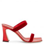 FLAMINIA - 红色 - 凉鞋