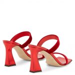 FLAMINIA - 红色 - 凉鞋