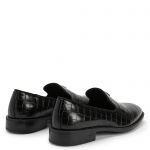 IMRHAM - 黑色 - 乐福鞋