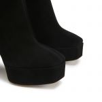 VALKIRIA - 黑色 - 靴子