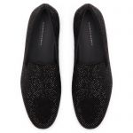 LEWIS - 黑色 - 乐福鞋