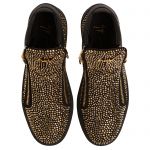 RM10071001 - 黑色 - 低帮运动鞋