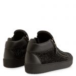 RM10071002 - 黑色 - 低帮运动鞋