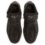 RM10071002 - 黑色 - 低帮运动鞋