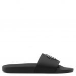 BRETT - 平底鞋 - 黑色 - Giuseppe Zanotti中国官方网站