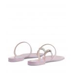 RING - 粉色 - 平底鞋