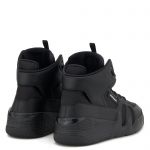 TALON - 黑色 - 高帮运动鞋