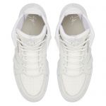 TALON - 白色 - 高帮运动鞋