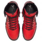 TALON - 红色 - 高帮运动鞋