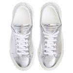 ECOBLABBER - 银色 - 低帮运动鞋
