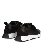 FEROX - 黑色 - 低帮运动鞋