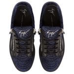FRANKIE - 蓝色 - 低帮运动鞋